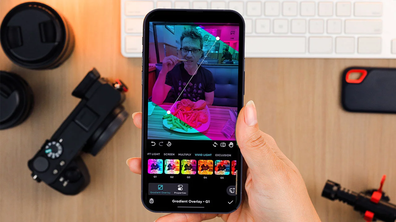 Top 30 app chỉnh ảnh đẹp trên iPhone miễn phí và dễ dùng nhất hiện nay