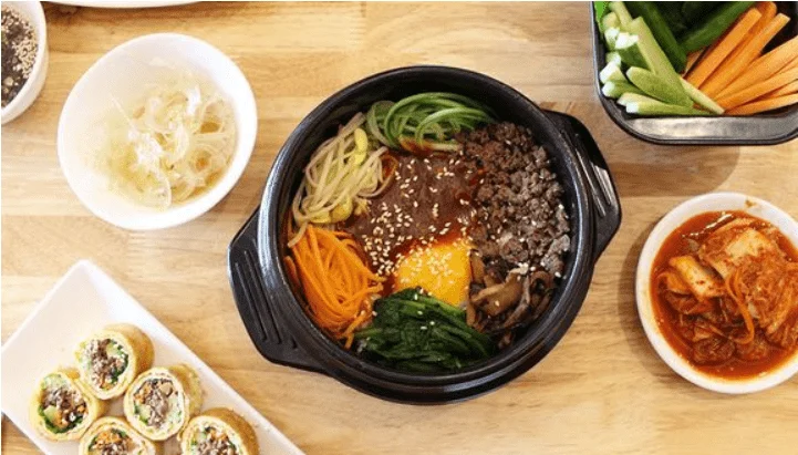Top 10 quán ăn Hàn Quốc ngon bật nhất ở Sài Gòn
