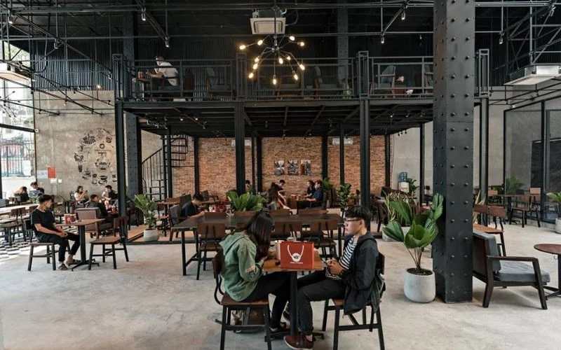 10 quán cafe 24/24 ở Sài Gòn yên tĩnh giúp bạn tập trung chạy deadline  xuyên đêm