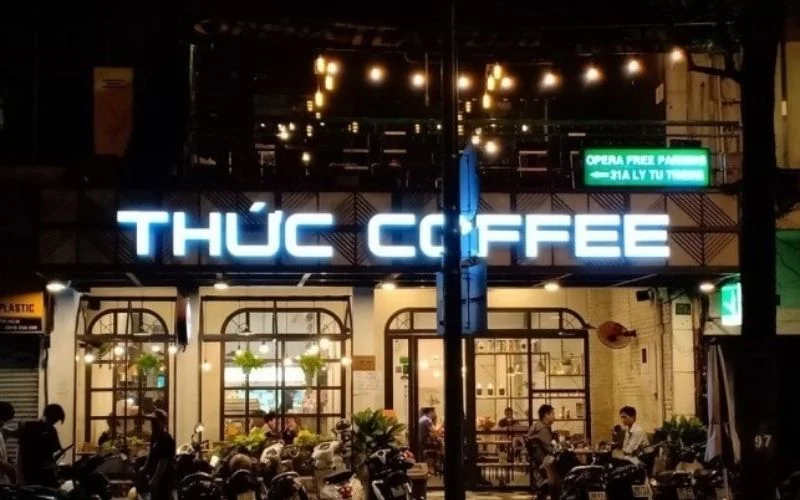 10 quán cafe 24/24 ở Sài Gòn yên tĩnh giúp bạn tập trung chạy deadline  xuyên đêm