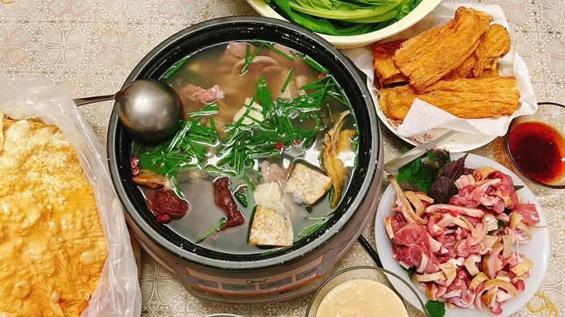 10 quán lẩu dê ngon ở Sài Gòn 'húp hết vẫn còn thèm'