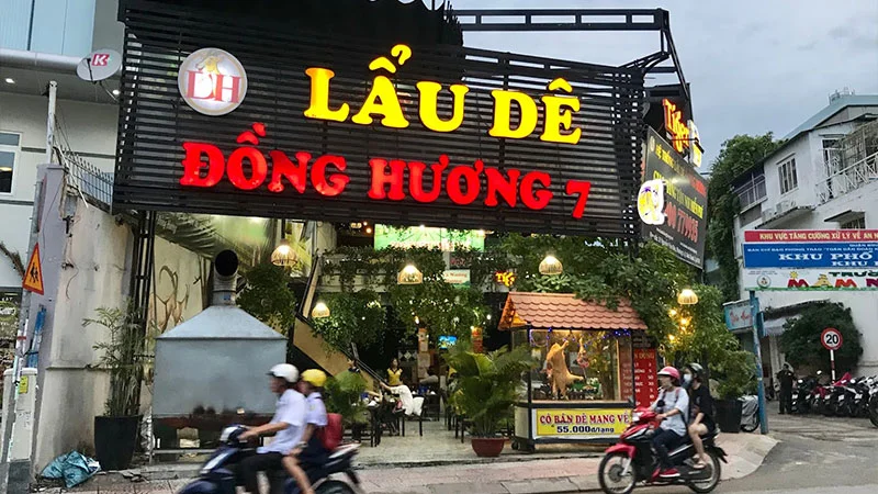 10 quán lẩu dê ngon ở Sài Gòn 'húp hết vẫn còn thèm'