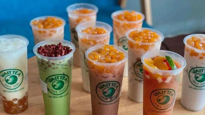 15 quán trà sữa Sài Gòn cực hot làm 'gục ngã' biết bao nhiêu bạn trẻ