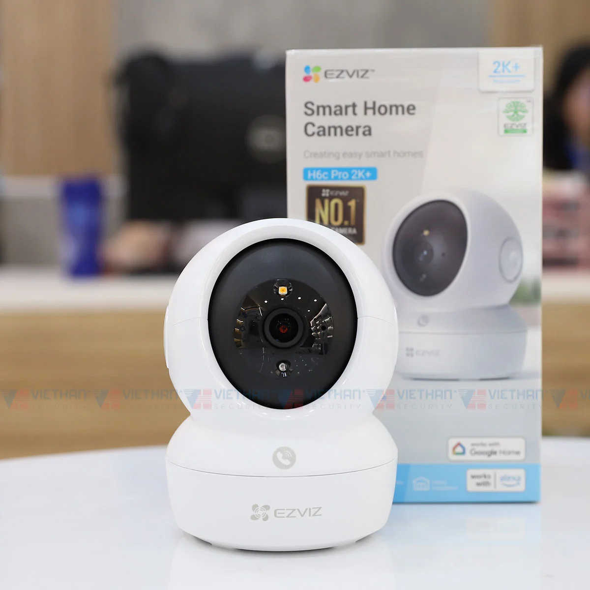 Top 8 camera phát hiện thông minh chất lượng cao, giá tốt và giám sát hiệu  quả 2024