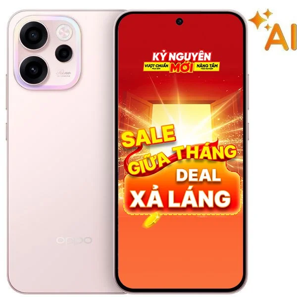 Top 5 điện thoại pin trâu giá rẻ đáng mua năm 2026
