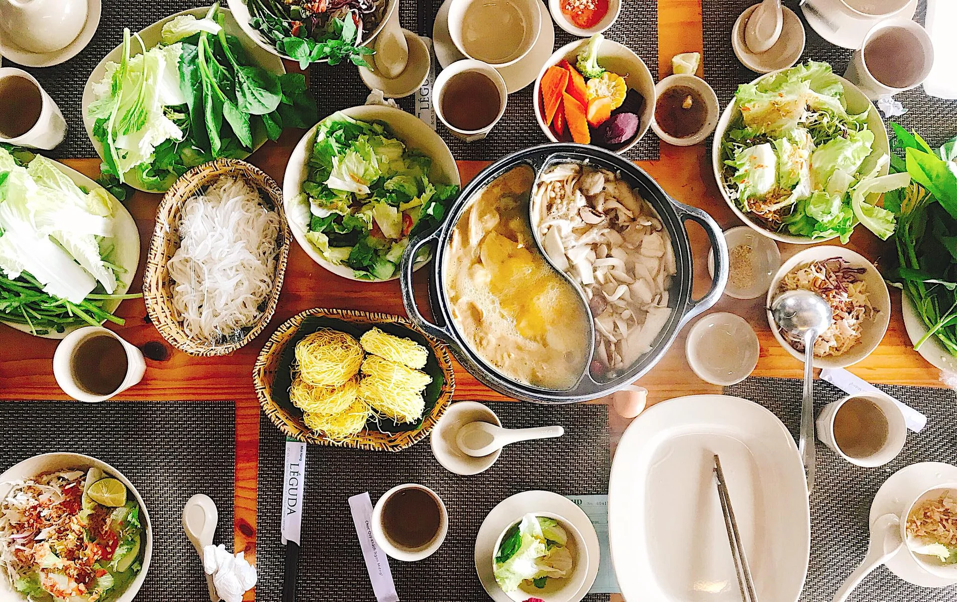 10 Nhà Hàng Ngon Ở Đà Lạt - Chi Tiết Địa Chỉ Ăn Ngon
