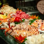 Buffet Sen Tây Hồ