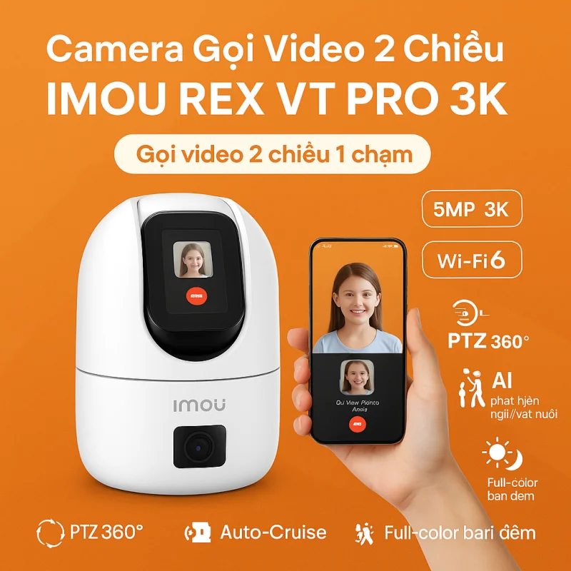 Top 8 camera IP Imou đáng tiền nhất 2025 — chọn đúng dễ như “mở app” - Ngọc  Diệp Camera