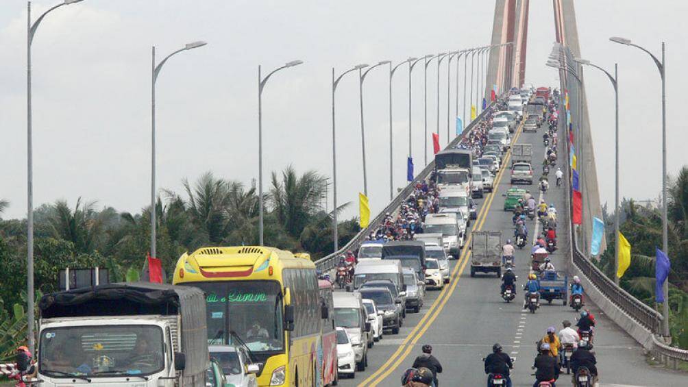 Cầu Rạch Miễu