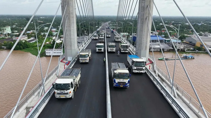 Cầu Rạch Miễu 2