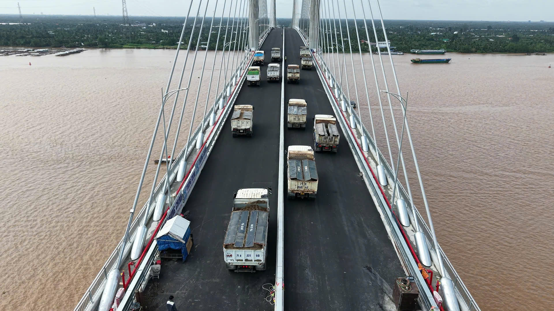 Cầu Rạch Miễu 2