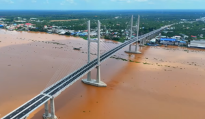 Cầu Rạch Miễu 2