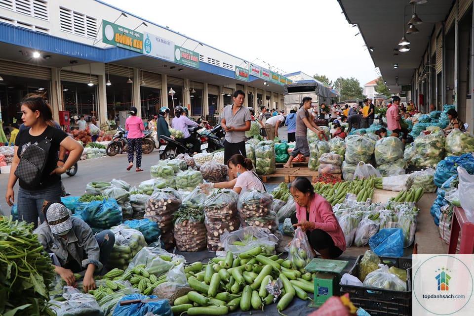 Chợ Văn La