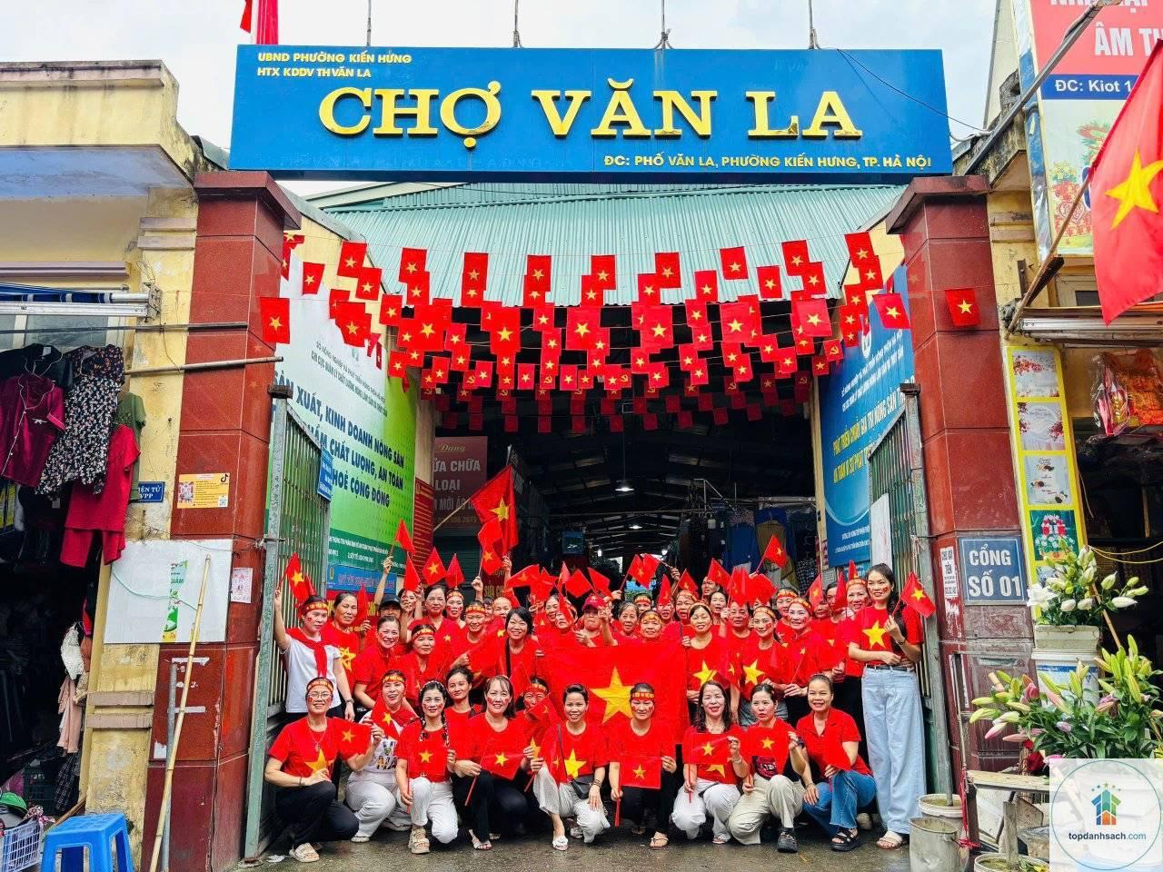 Chợ Văn La