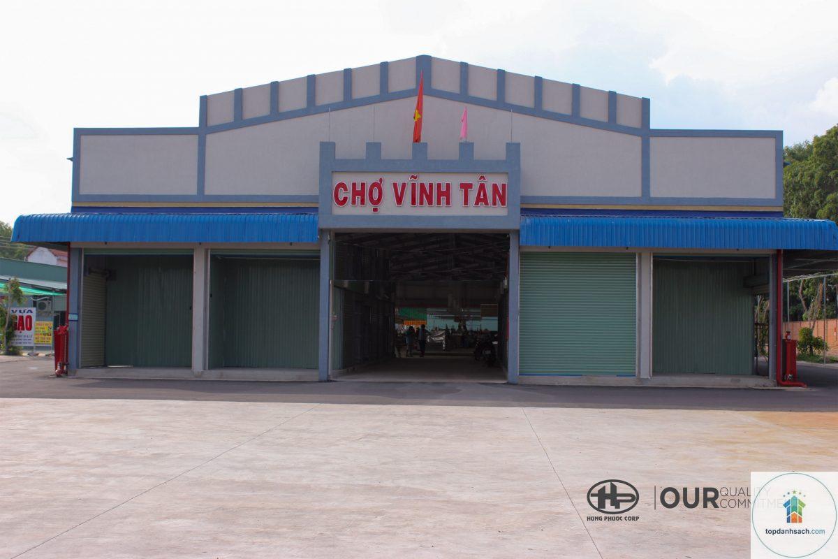 Chợ Vĩnh Tân