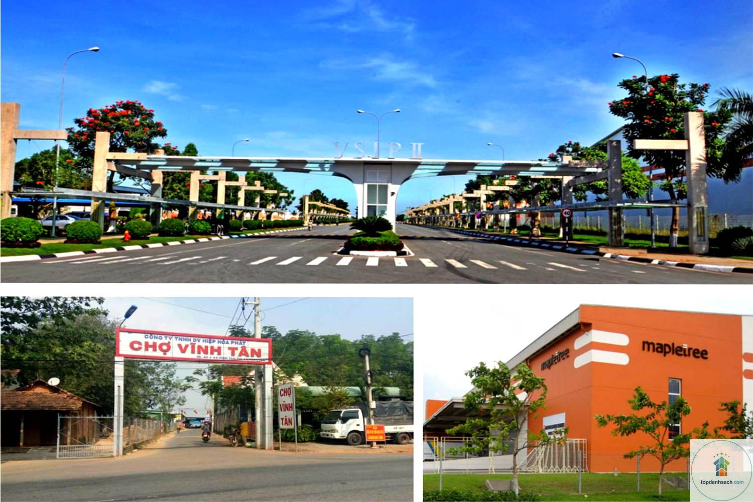 Chợ Vĩnh Tân