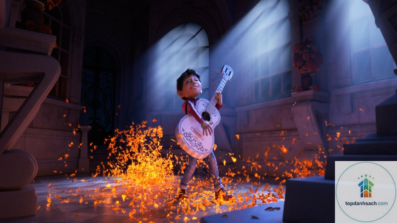 Coco (Hội Ngộ Di Dân)