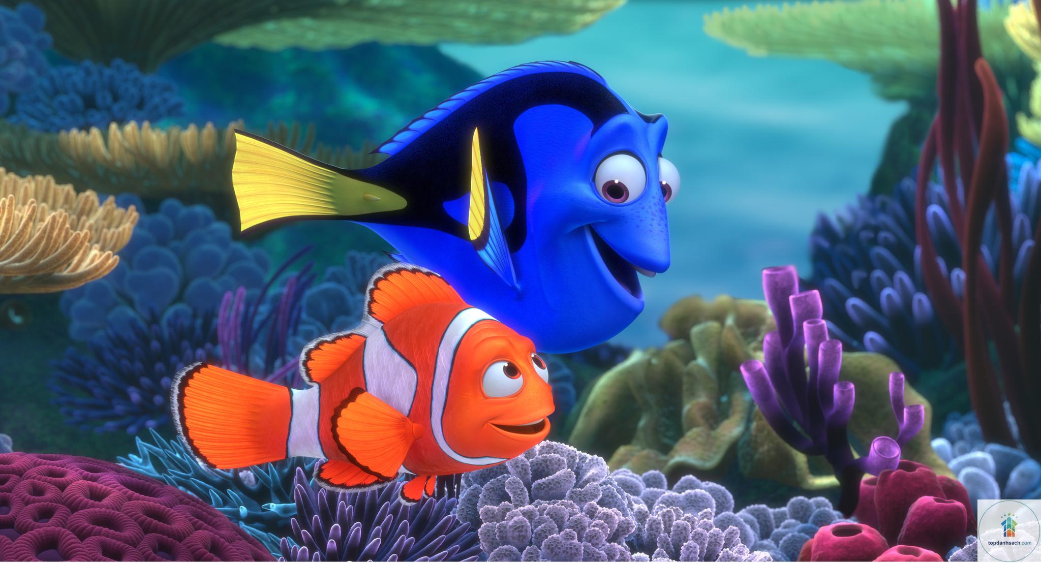 Finding Nemo