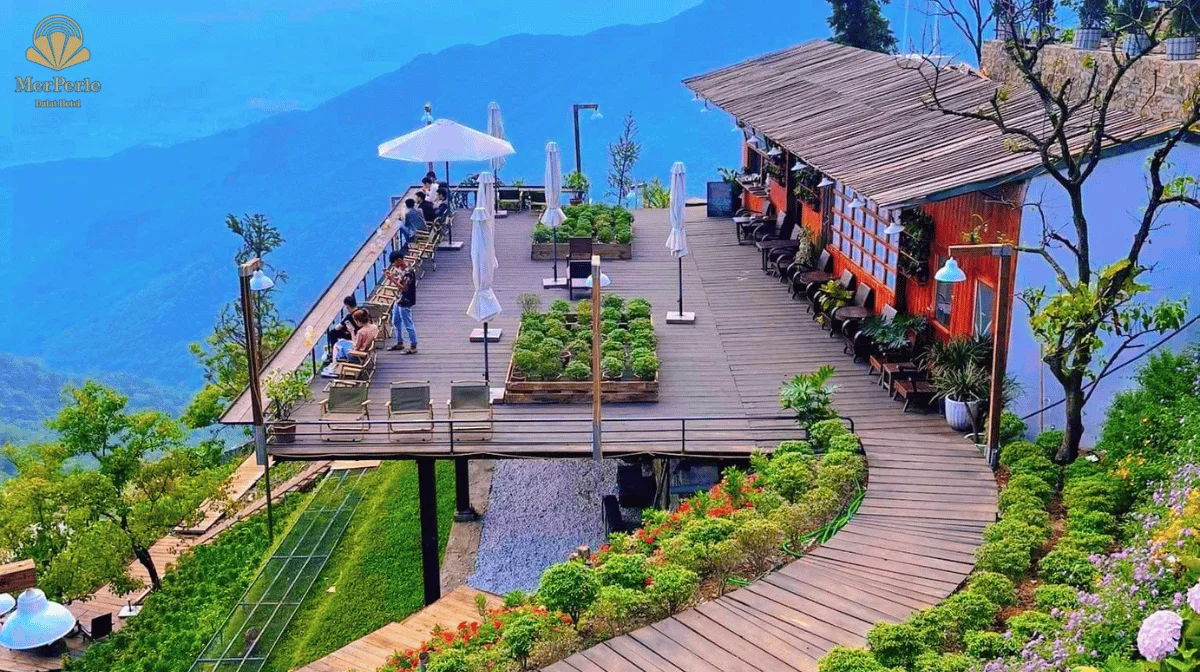 Top 10 những quán cafe xinh yêu tại Đà Lạt - MerPerle Dalat Hotel