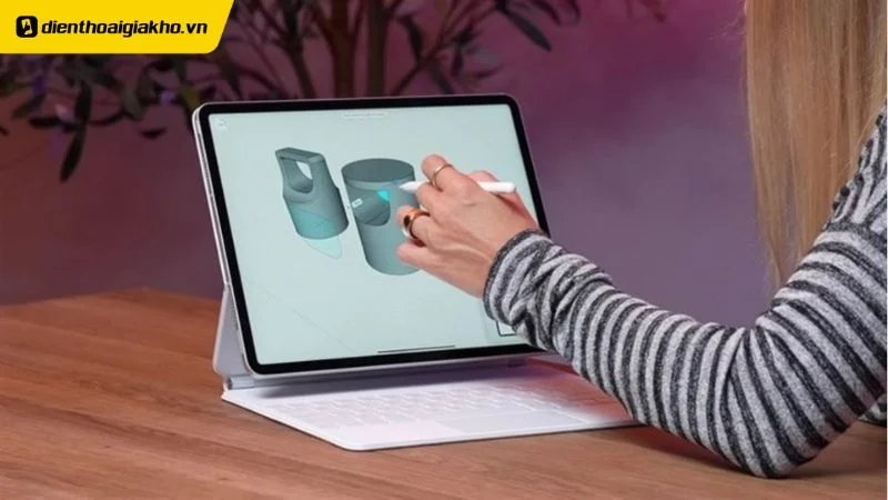 Top 8 máy tính bảng dành cho dân thiết kế, vẽ đồ họa tốt nhất