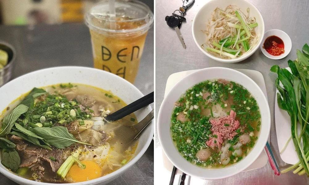 Top 5 Quán Phở Ngon Quận 5 | 麗 Phở Lệ 錦 | Phở Ngon Quận 5