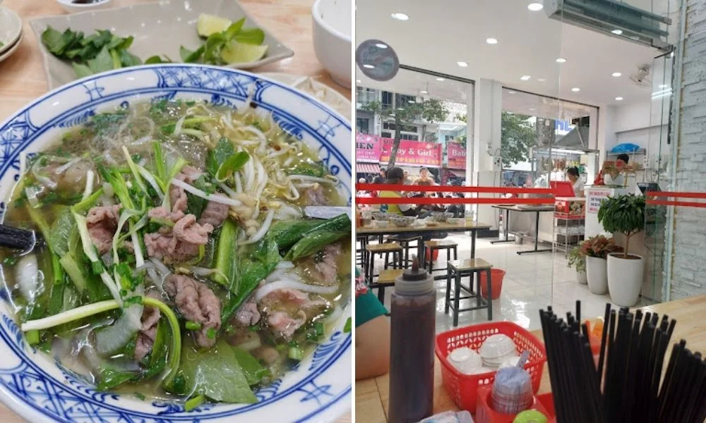 Top 5 Quán Phở Ngon Quận 5 | 麗 Phở Lệ 錦 | Phở Ngon Quận 5