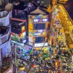 Phố Lương Ngọc Quyến: "Trái tim" không ngủ và hành trình khám phá tinh hoa phố cổ Hà Nội Phố Lương Ngọc Quyến 5