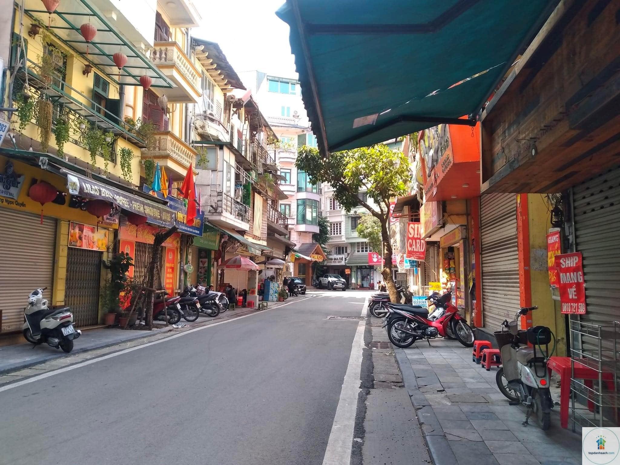 Phố Lương Ngọc Quyến