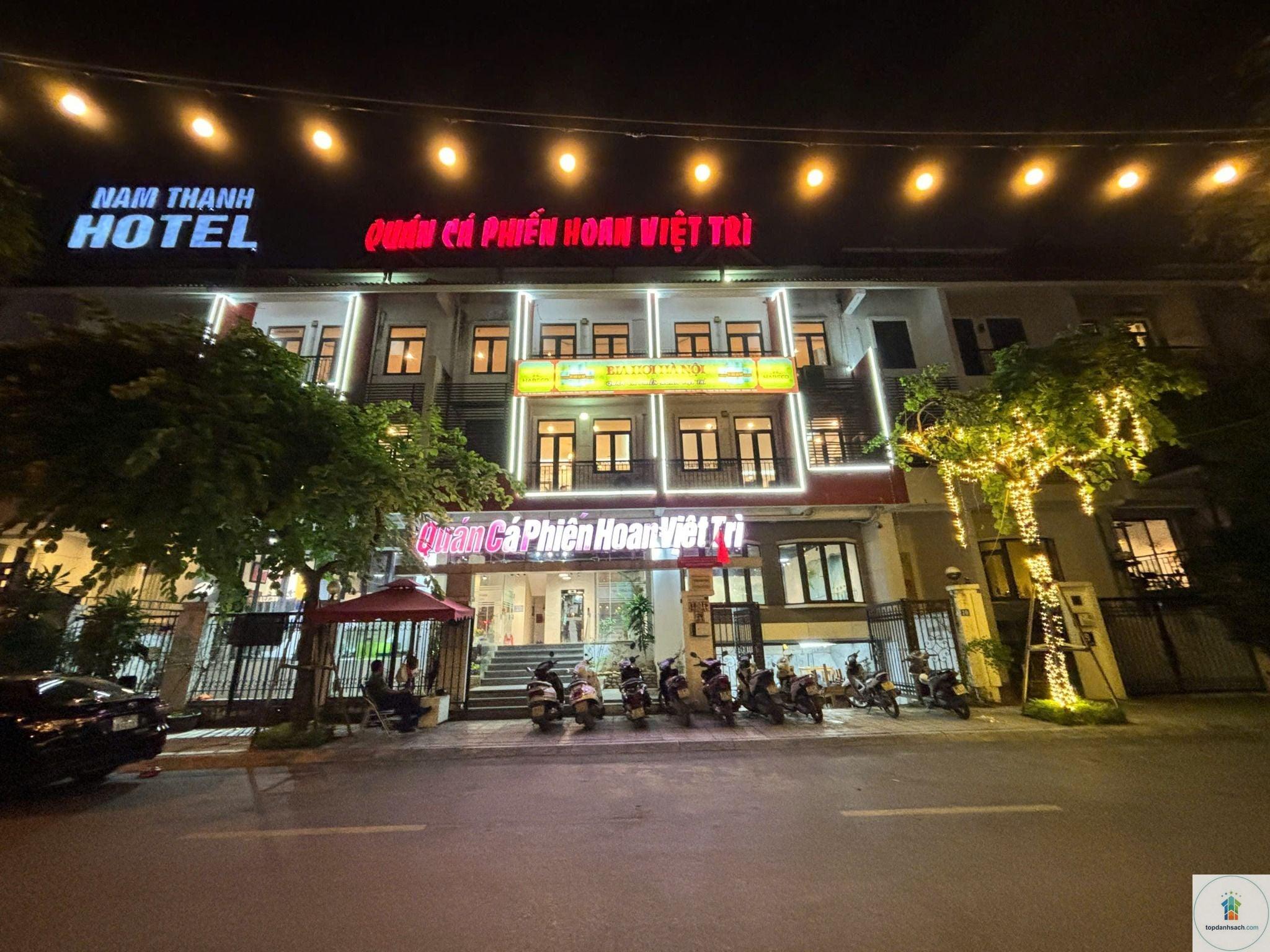 Phố Mạc Thái Tông