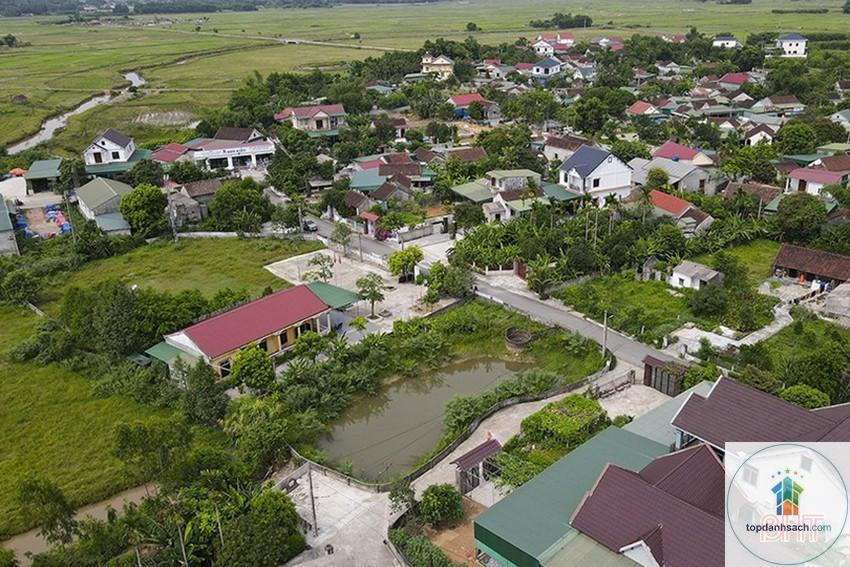 Phố Nguyễn Huy Tự