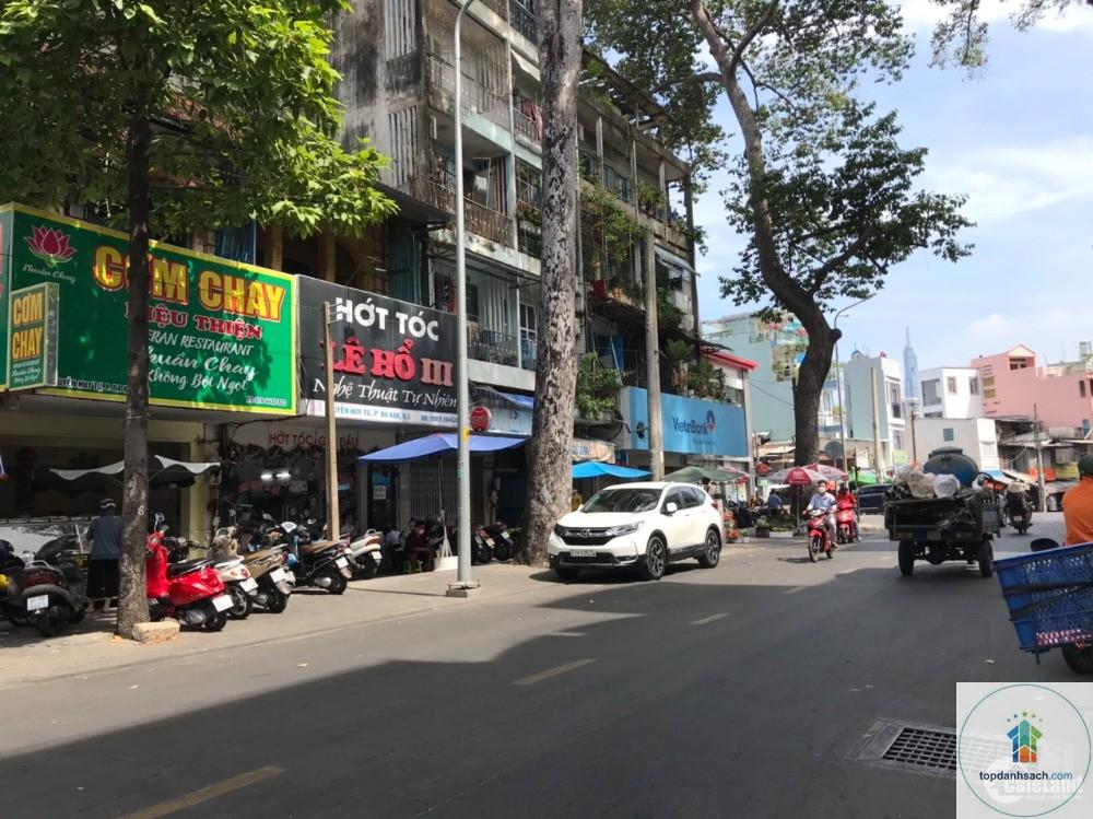 Phố Nguyễn Huy Tự