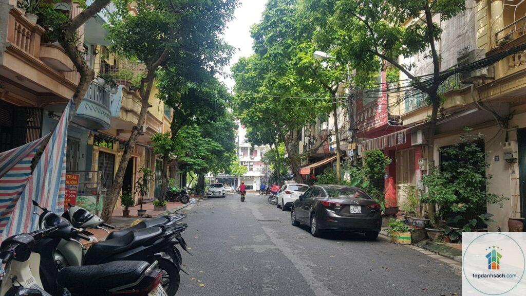 Phố Trung Kính