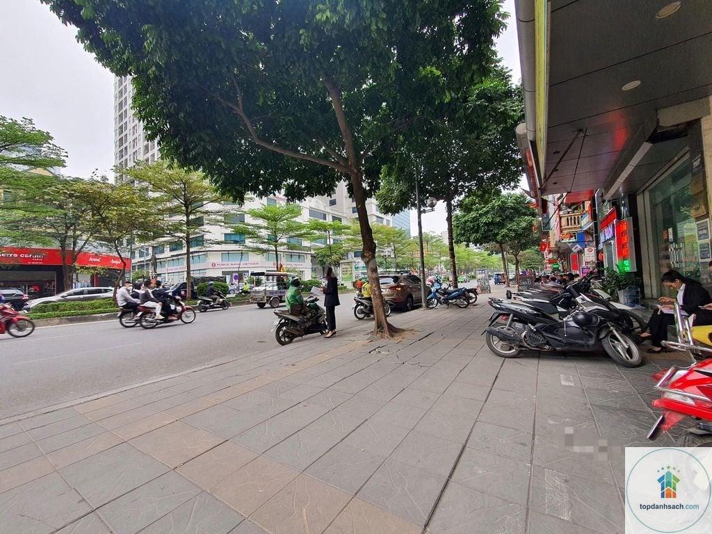 Phố Trung Kính