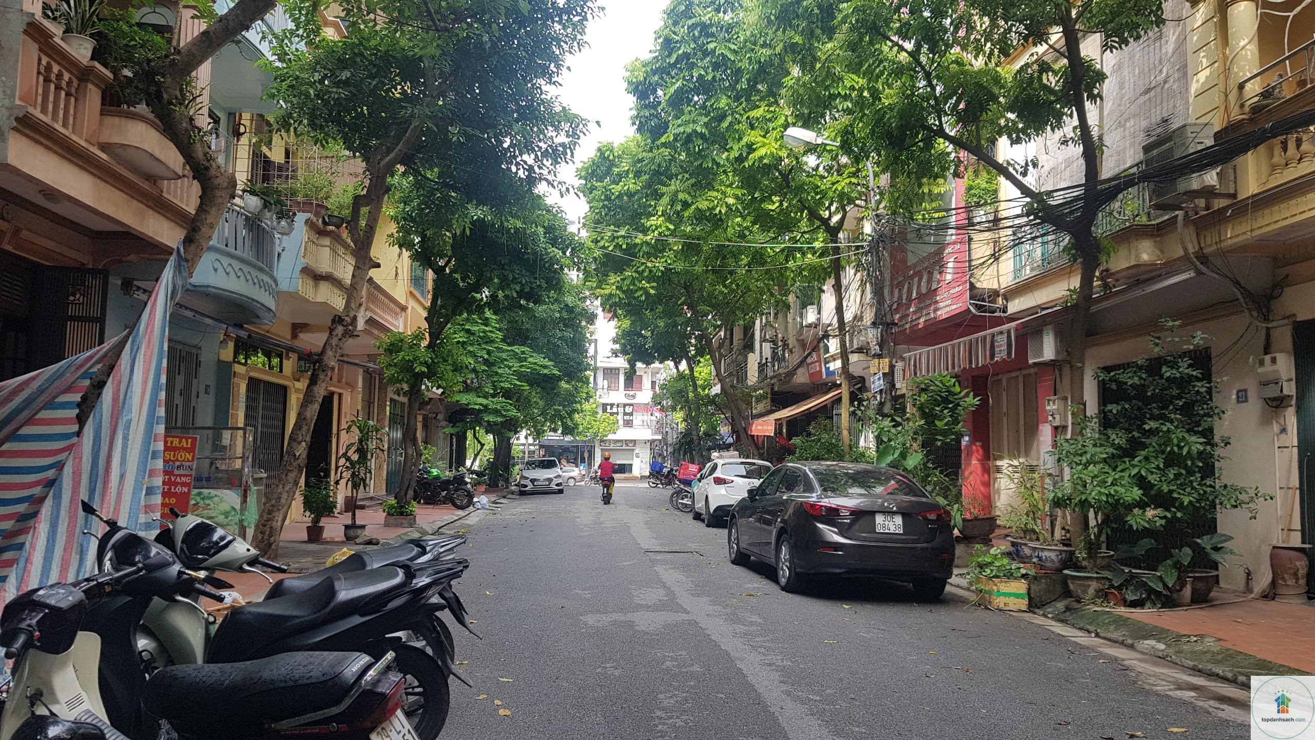 Phố Trung Kính