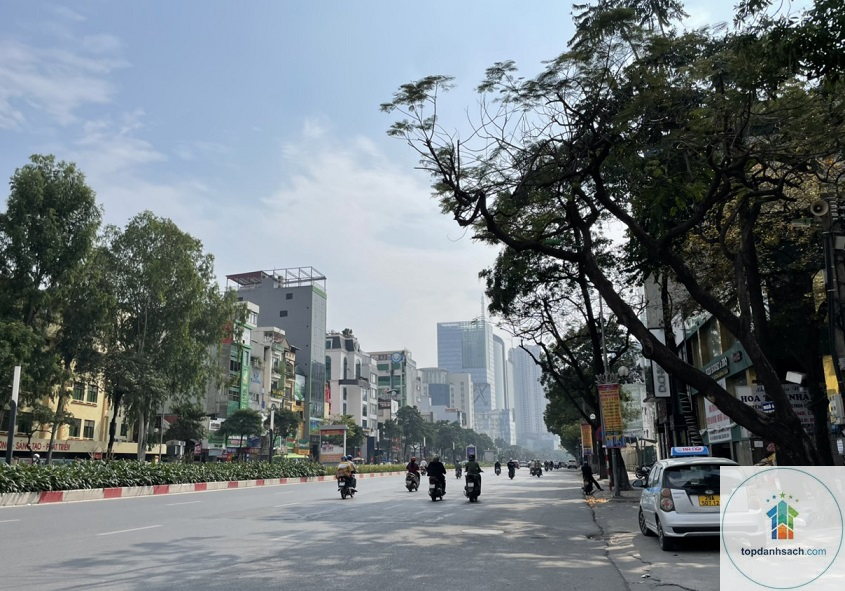 Phố Vũ Phạm Hàm