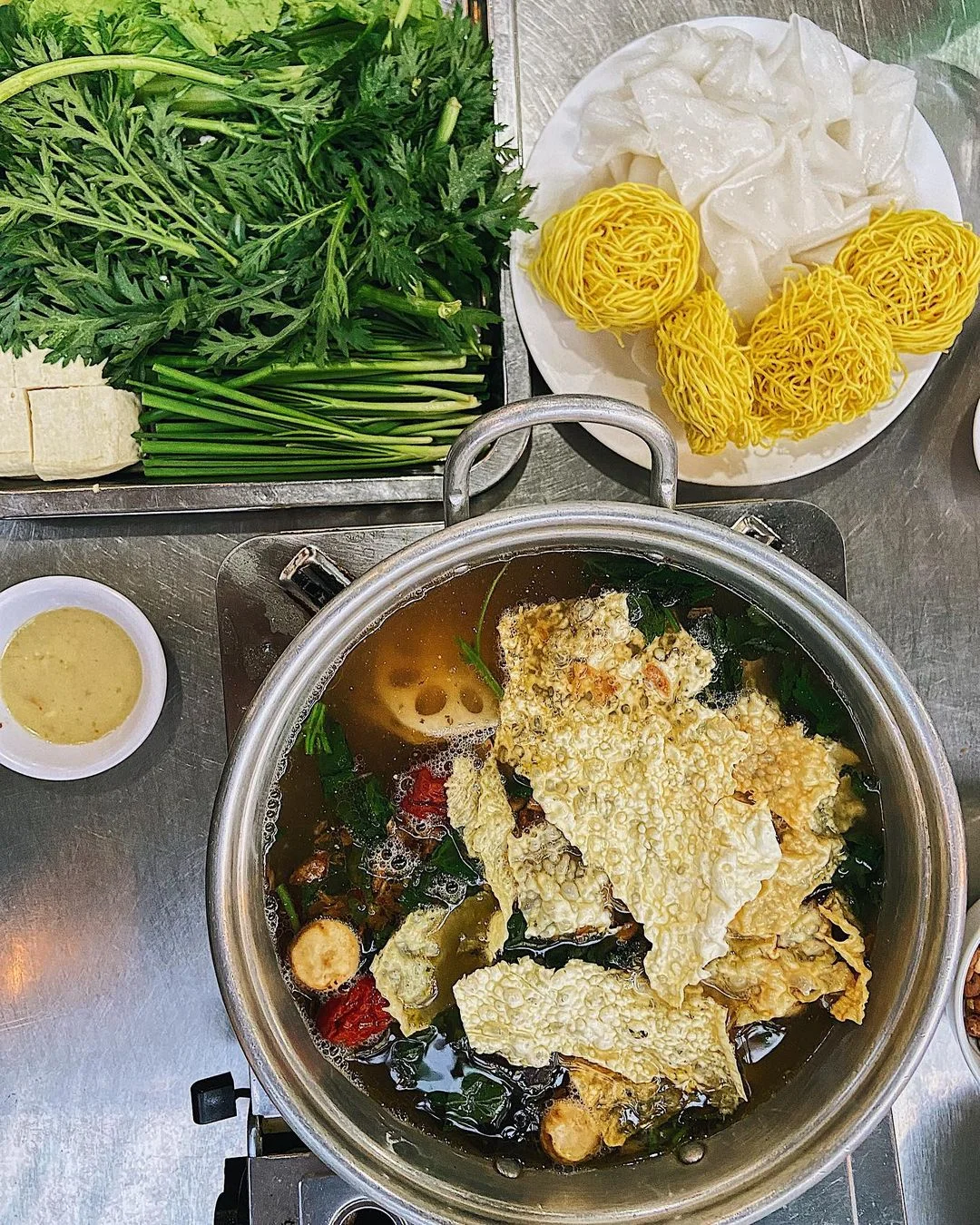 Top 9 Quán Lẩu Dê Ngon Nổi Tiếng ở Sài Gòn | Thế Giới Melamine