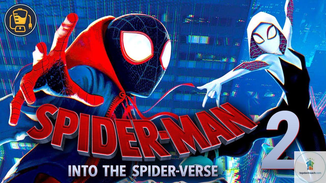 Spider-Man Into the Spider-Verse