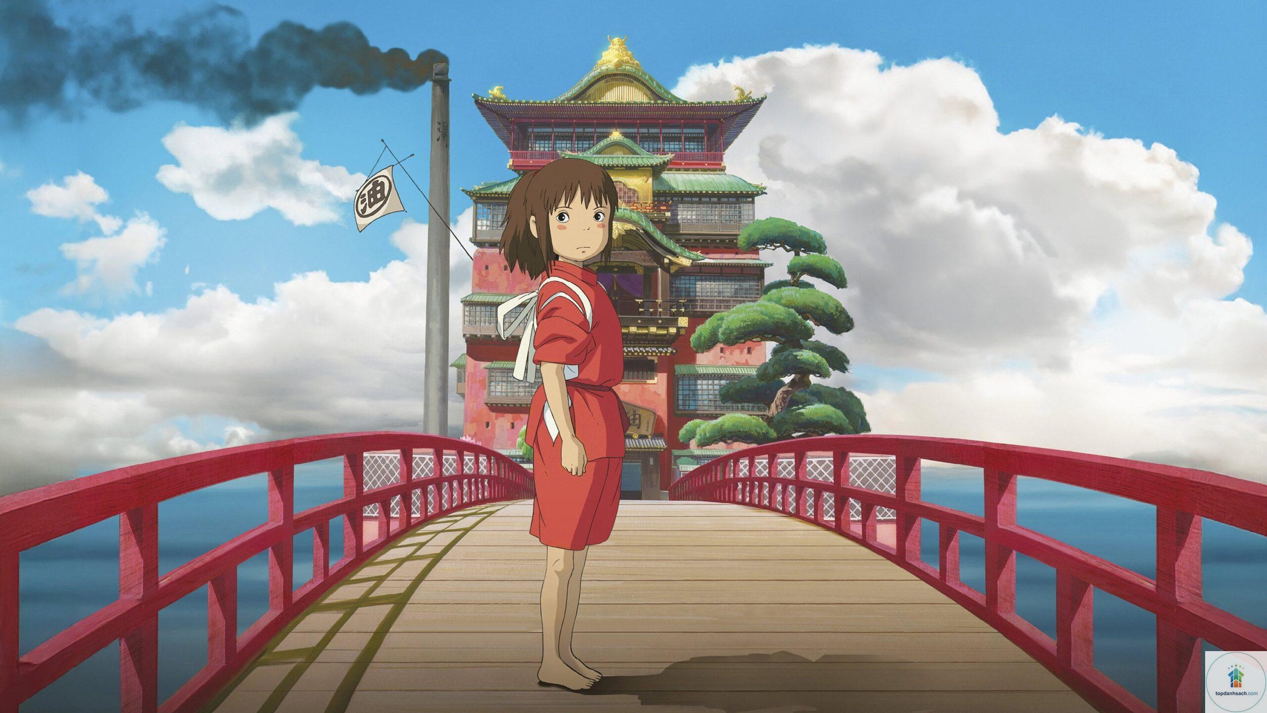 Spirited Away