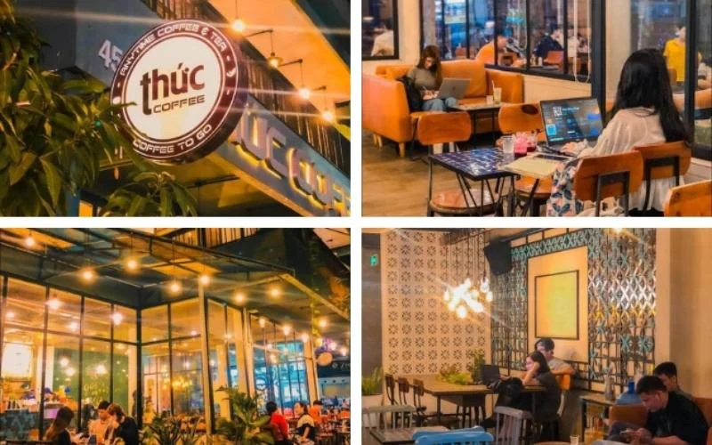 Top 15+ Quán Cà Phê Mở 24/24 Yên Tĩnh Ở Sài Gòn Nhất Định Phải Thử | Vincom