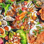 Top 10 quán hải sản ngon ở Sài Gòn