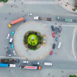 Vòng xoay Phú Hữu: "Cửa ngõ" kết nối huyết mạch và nhịp sống sôi động phía Đông TP.HCM Vòng xoay Phú Hữu