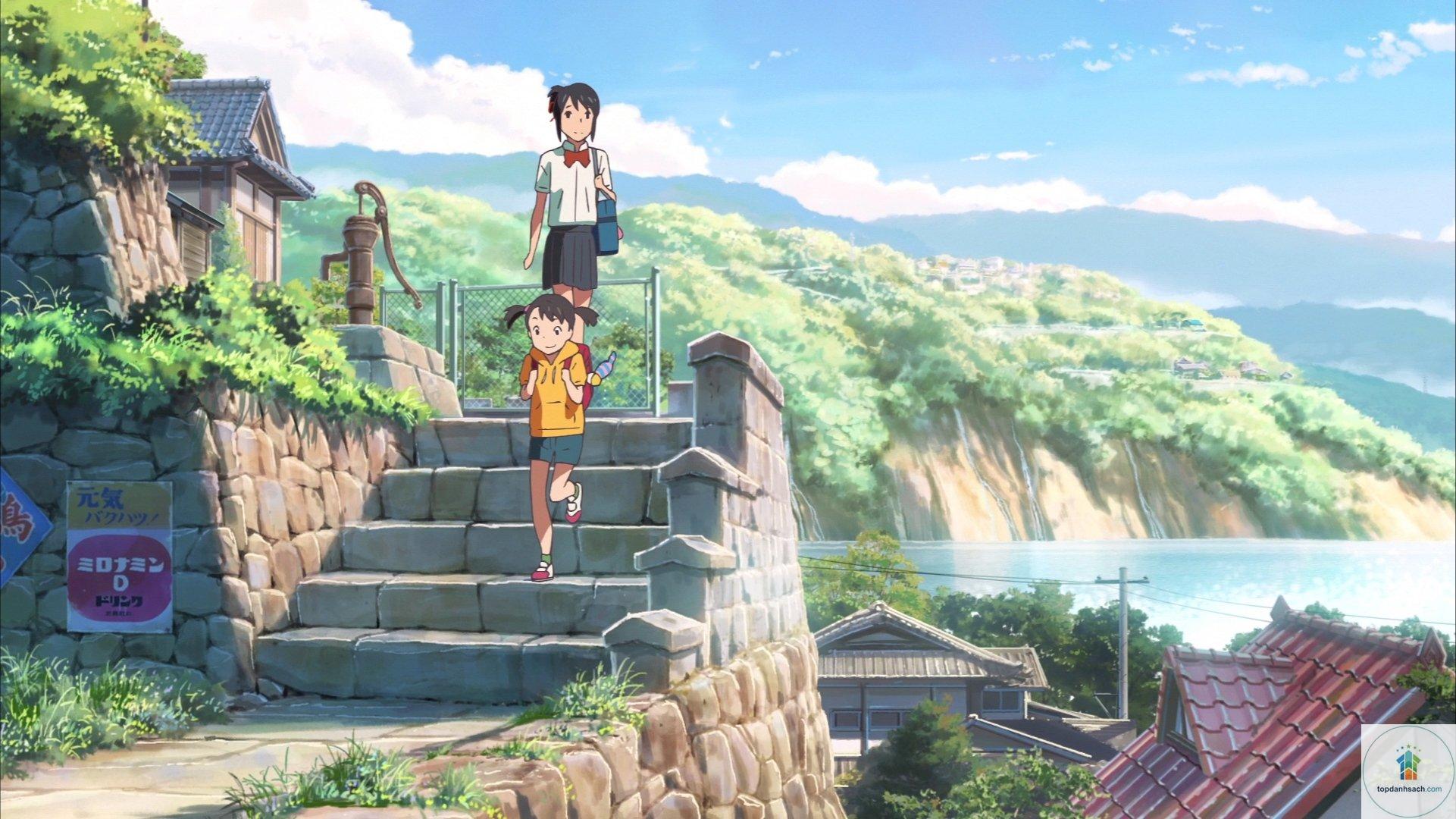 Your Name. (Kimi no Na wa.)