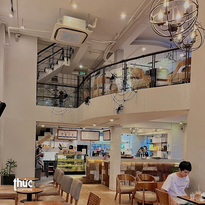 DILY - Top 5 quán cafe mở 24/7 cho team “cú đêm” chạy deadline ở Sài Gòn