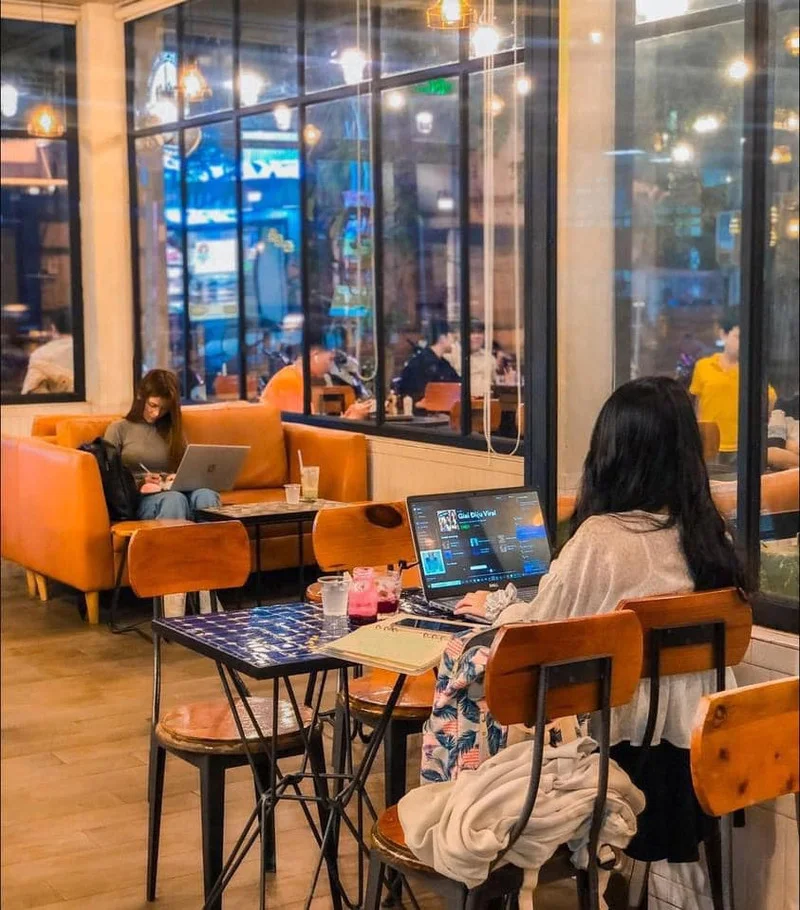 DILY - Top 5 quán cafe mở 24/7 cho team “cú đêm” chạy deadline ở Sài Gòn