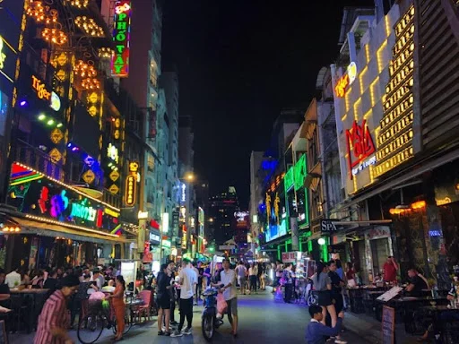 10 địa điểm ăn đêm Sài Gòn ngon “nức lòng” dành cho cú đêm
