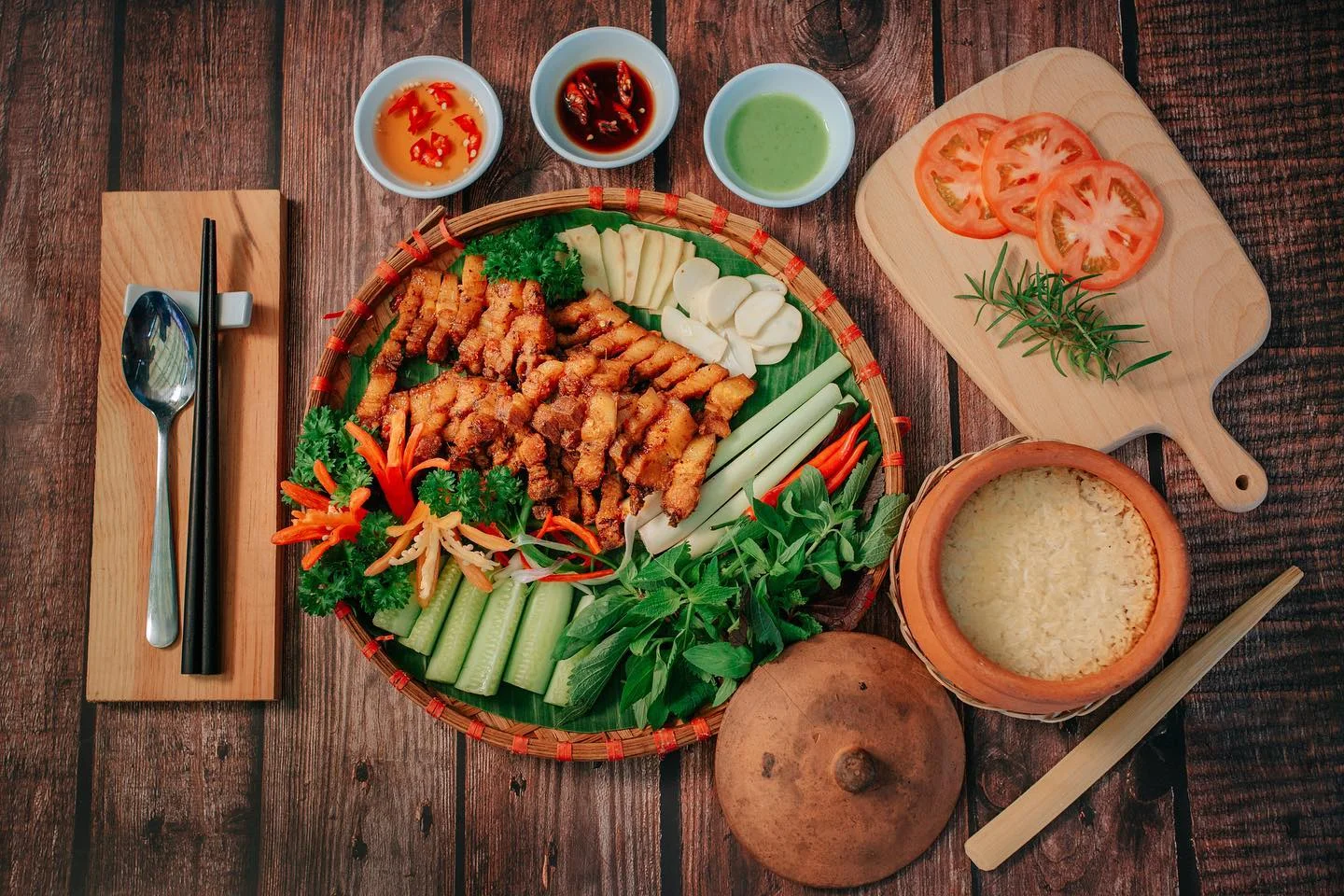 Ăn gì ở Đà Lạt? 20 món ngon sáng, trưa, tối và đêm kèm địa chỉ quán – VinWonders