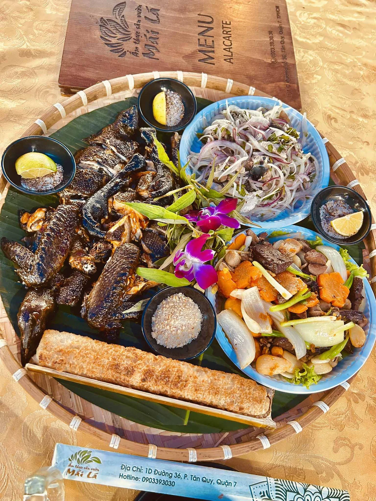 Review] 25 địa điểm ăn tối Sài Gòn ngon nổi tiếng, hút khách – VinWonders