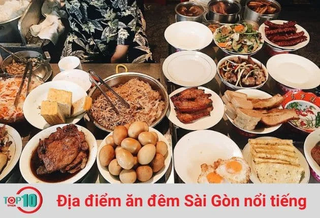Top 11 quán cà phê mở cửa 24/24 tại Sài Gòn được yêu thích nhất bởi khách  hàng, phục vụ xuyên đêm để bạn tận hưởng không gian và thức uống chất lượng.