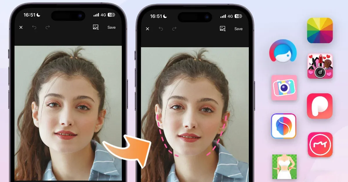 TOP 7+ app chỉnh ảnh đẹp giúp bạn 