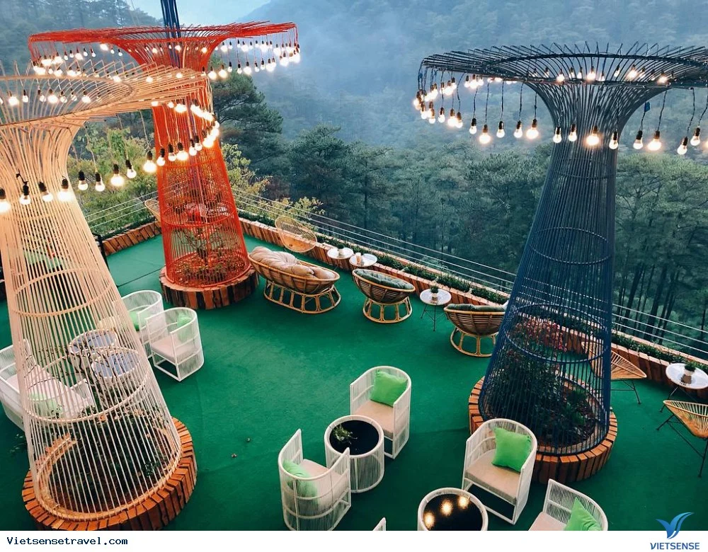 Top 10 quán Cafe Đà Lạt View đẹp, chụp ảnh “so deep”